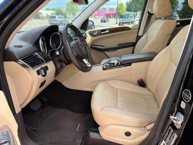 2016 Mercedes-Benz GLE GLE 350 4MATIC