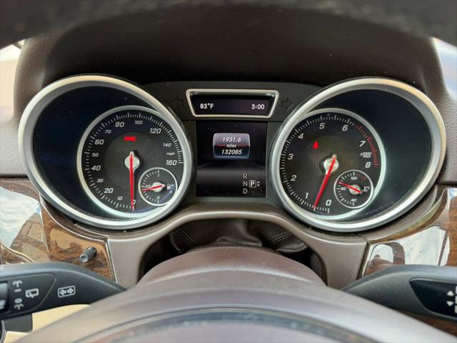 2016 Mercedes-Benz GLE GLE 350 4MATIC