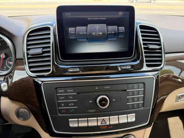 2016 Mercedes-Benz GLE GLE 350 4MATIC
