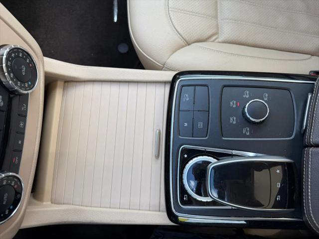 2016 Mercedes-Benz GLE GLE 350 4MATIC