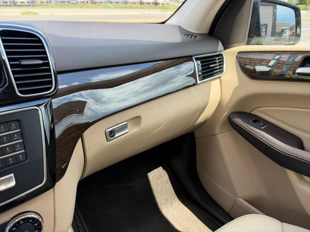 2016 Mercedes-Benz GLE GLE 350 4MATIC