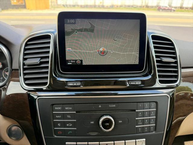 2016 Mercedes-Benz GLE GLE 350 4MATIC