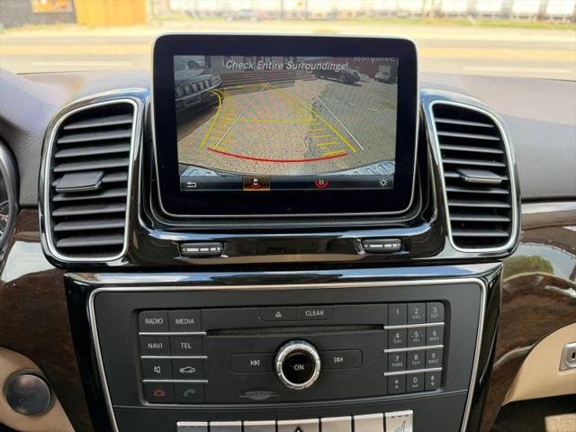 2016 Mercedes-Benz GLE GLE 350 4MATIC