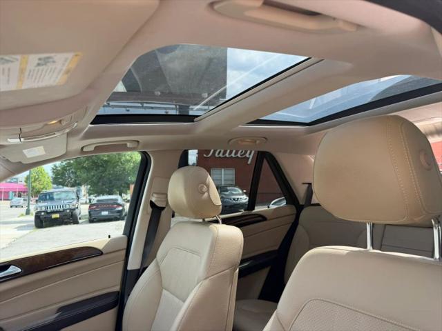 2016 Mercedes-Benz GLE GLE 350 4MATIC