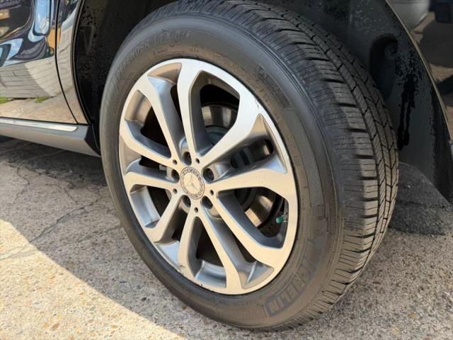 2016 Mercedes-Benz GLE GLE 350 4MATIC
