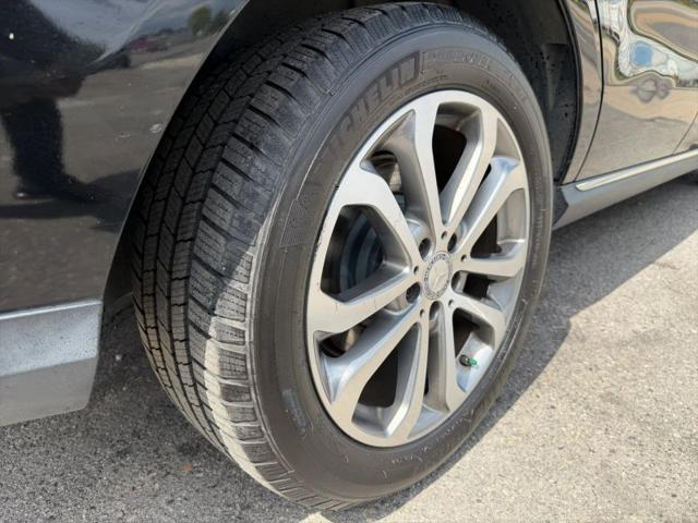 2016 Mercedes-Benz GLE GLE 350 4MATIC