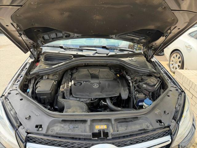 2016 Mercedes-Benz GLE GLE 350 4MATIC