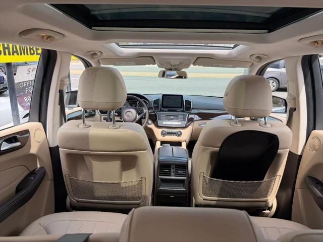 2016 Mercedes-Benz GLE GLE 350 4MATIC