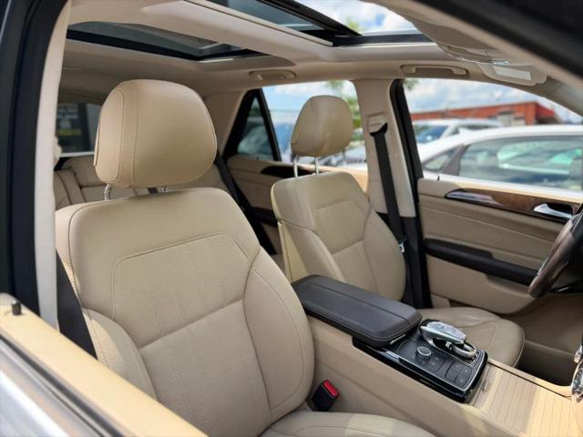 2016 Mercedes-Benz GLE GLE 350 4MATIC