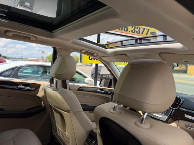 2016 Mercedes-Benz GLE GLE 350 4MATIC