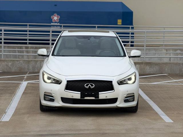 2015 INFINITI Q50 Premium