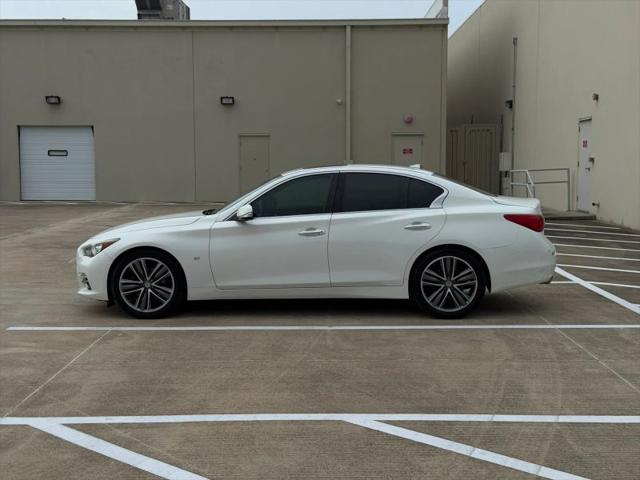 2015 INFINITI Q50 Premium