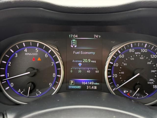 2015 INFINITI Q50 Premium