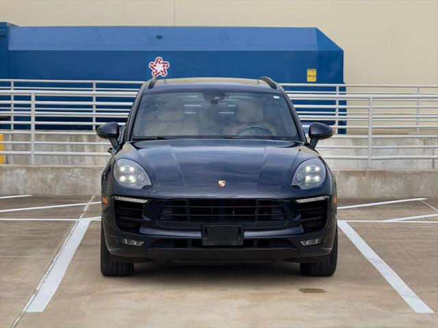2017 Porsche Macan GTS