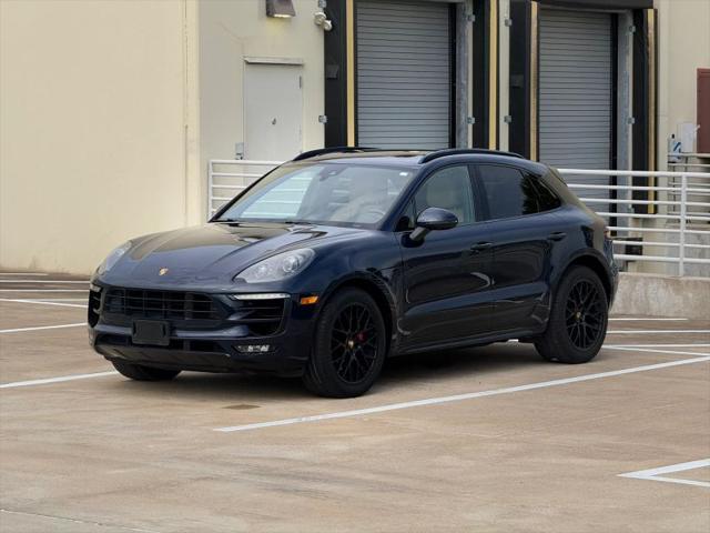 2017 Porsche Macan GTS