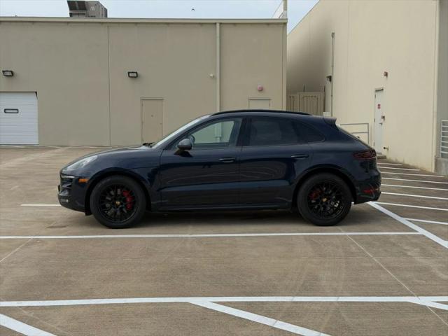 2017 Porsche Macan GTS