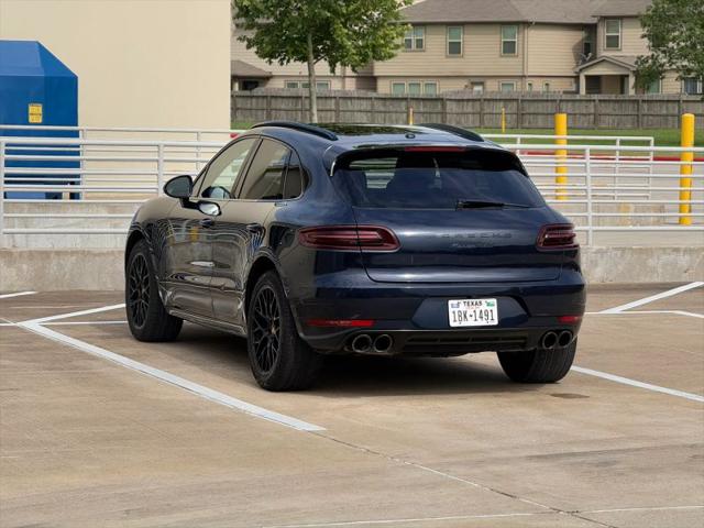 2017 Porsche Macan GTS