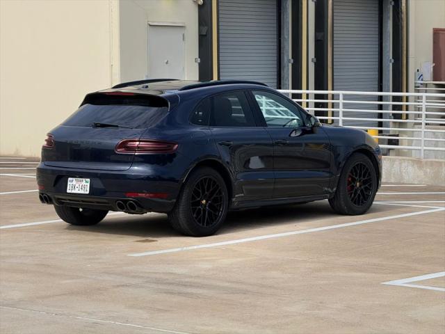 2017 Porsche Macan GTS