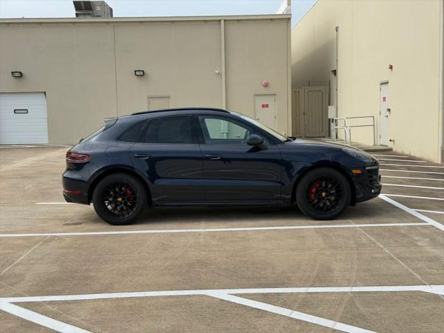 2017 Porsche Macan GTS