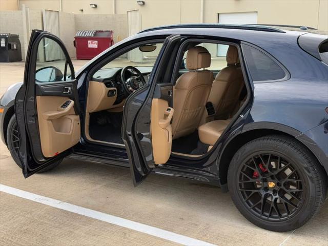 2017 Porsche Macan GTS
