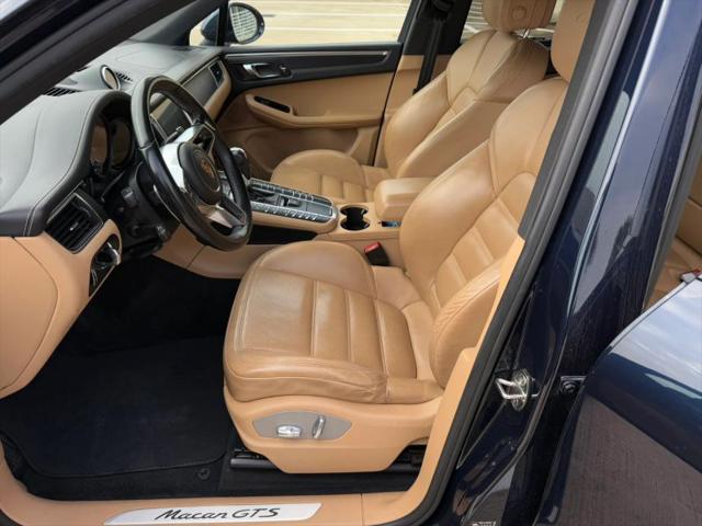 2017 Porsche Macan GTS