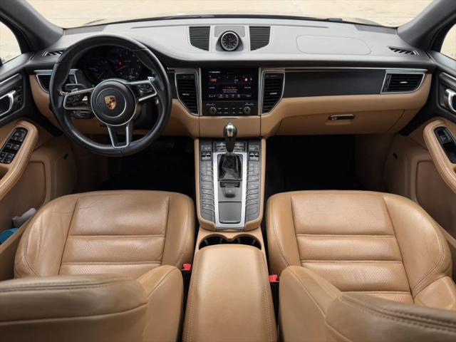 2017 Porsche Macan GTS