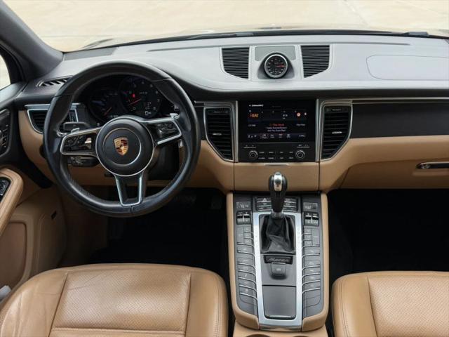 2017 Porsche Macan GTS