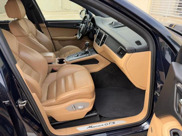 2017 Porsche Macan GTS