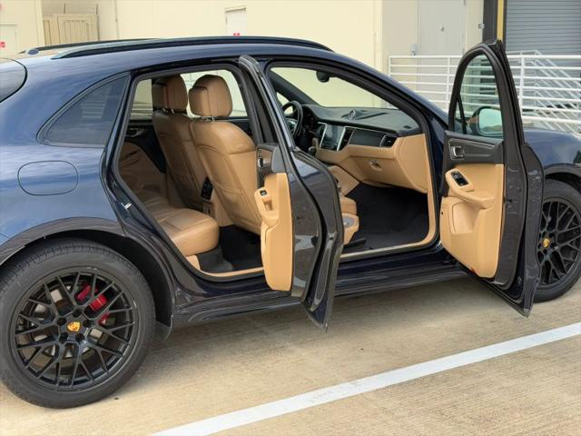 2017 Porsche Macan GTS