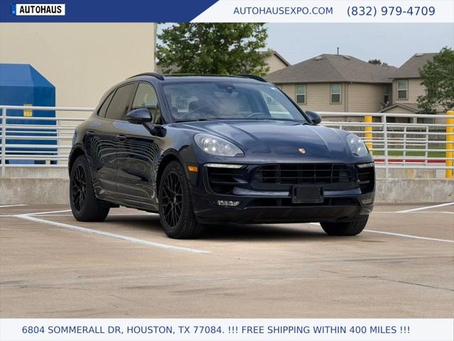 2017 Porsche Macan GTS for sale in Houston, TX