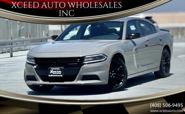 2018 Dodge Charger SXT RWD for sale in San Jose, CA