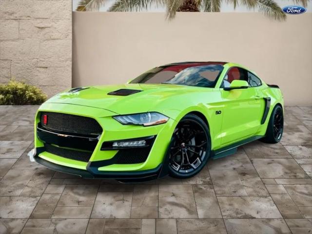 2020 Ford Mustang GT Premium Fastback for sale in Scottsdale, AZ