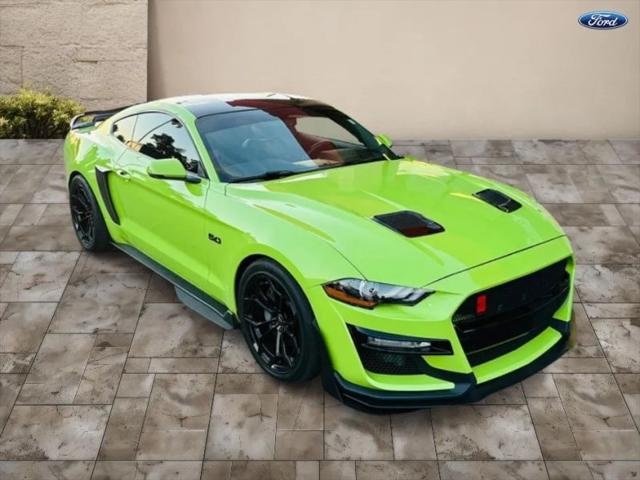 2020 Ford Mustang GT Premium Fastback