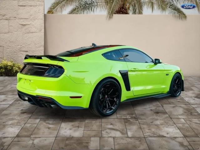 2020 Ford Mustang GT Premium Fastback