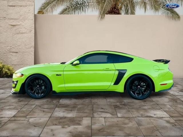 2020 Ford Mustang GT Premium Fastback
