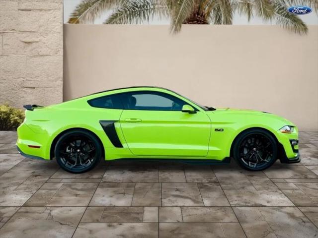 2020 Ford Mustang GT Premium Fastback