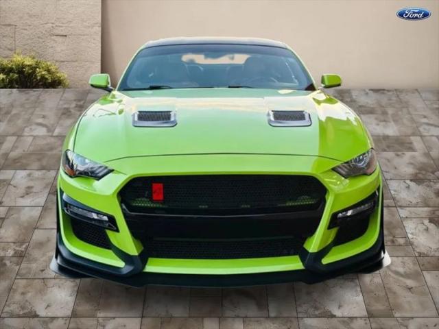 2020 Ford Mustang GT Premium Fastback