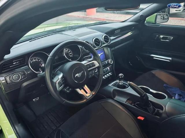 2020 Ford Mustang GT Premium Fastback