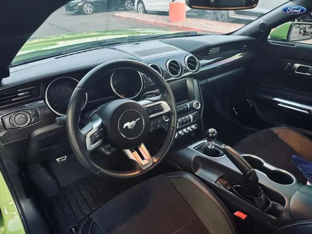 2020 Ford Mustang GT Premium Fastback