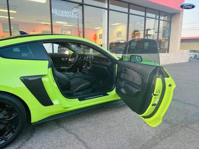 2020 Ford Mustang GT Premium Fastback