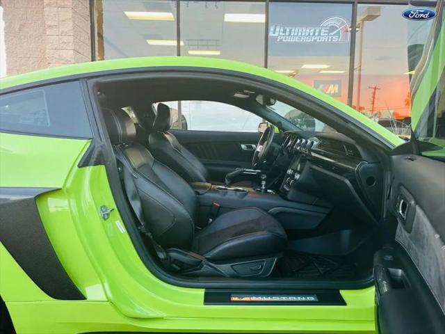 2020 Ford Mustang GT Premium Fastback