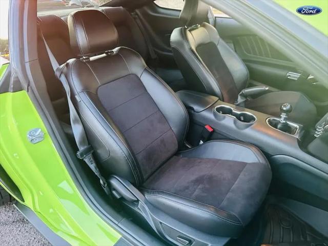 2020 Ford Mustang GT Premium Fastback