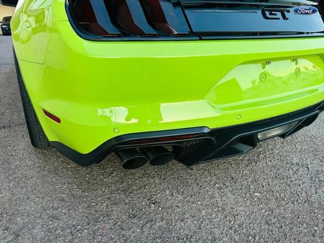2020 Ford Mustang GT Premium Fastback