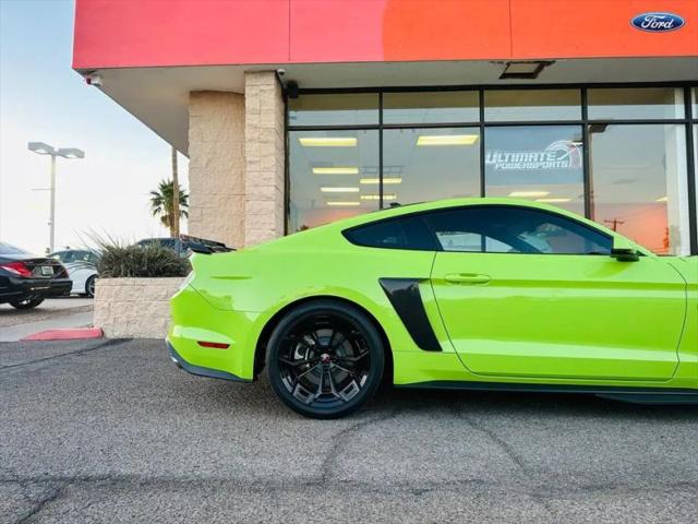 2020 Ford Mustang GT Premium Fastback
