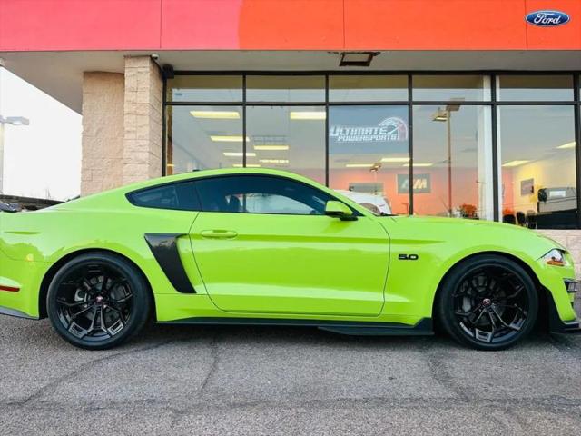 2020 Ford Mustang GT Premium Fastback