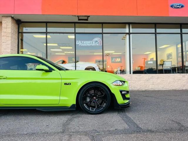 2020 Ford Mustang GT Premium Fastback