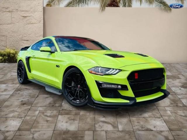 2020 Ford Mustang GT Premium Fastback for sale in Scottsdale, AZ