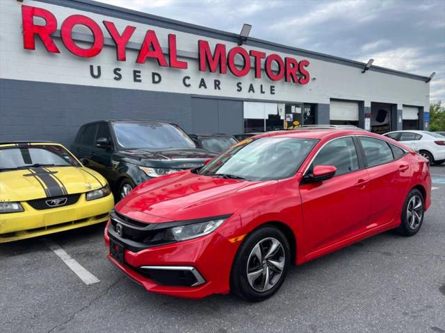 2020 Honda Civic LX for sale in Hyattsville, MD