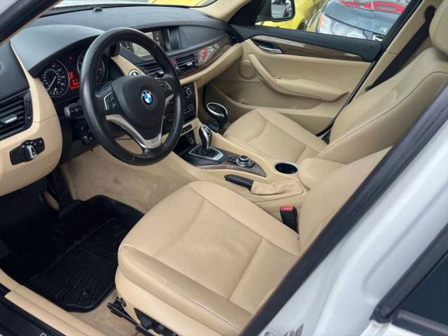 2013 BMW X1 xDrive28i