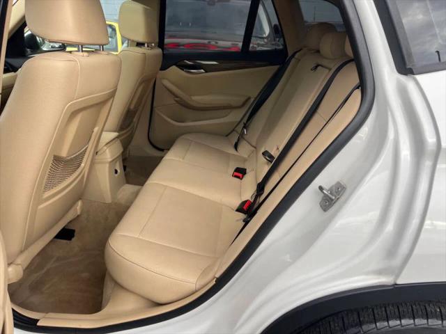 2013 BMW X1 xDrive28i